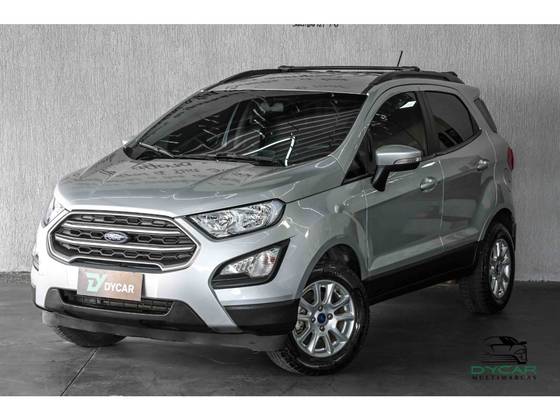 FORD ECOSPORT 1.5 TI-VCT FLEX SE MANUAL FORD ECOSPORT 1.5 TI-VCT FLEX SE MANUAL